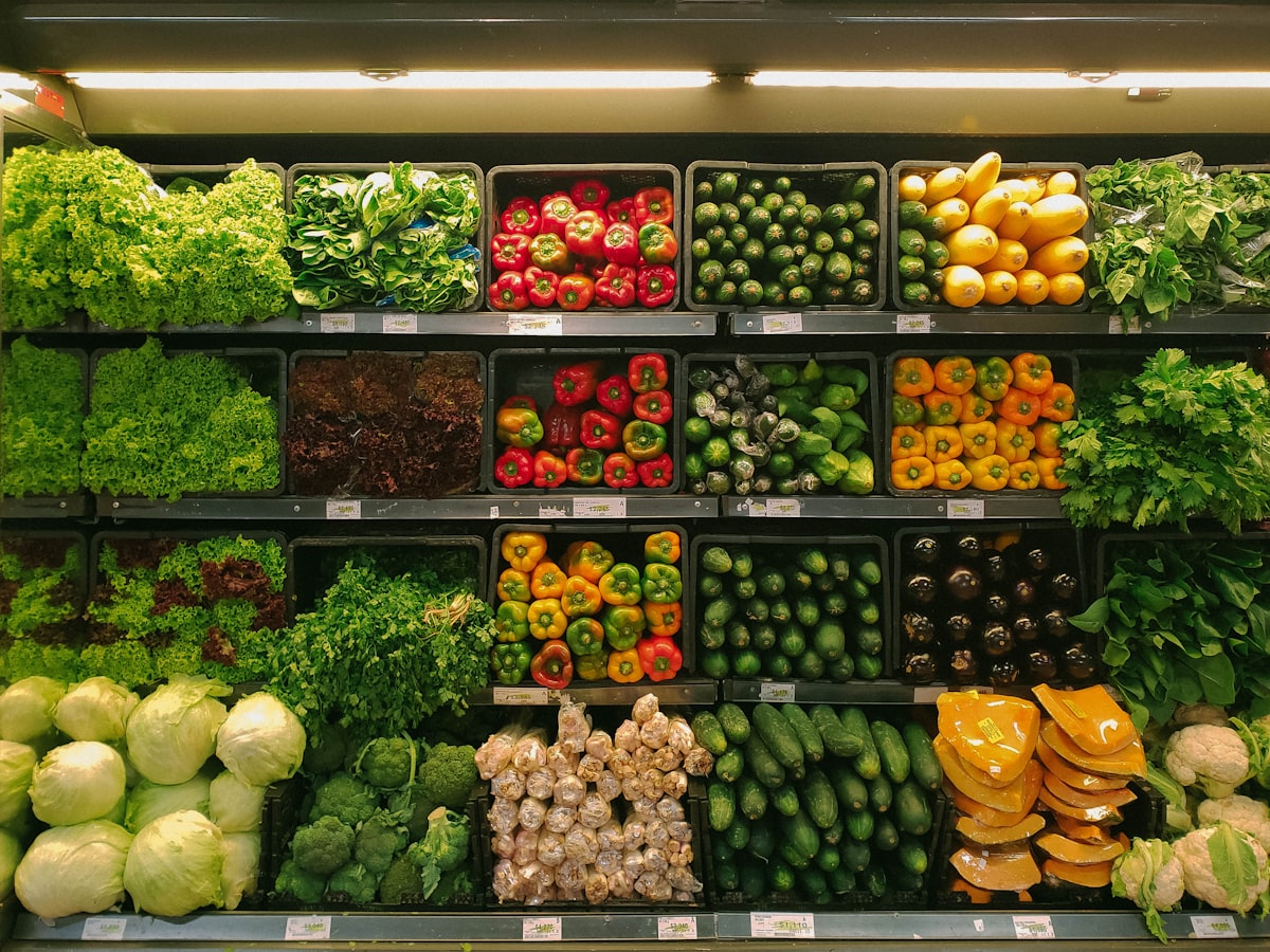 Productos de abarrotes para negocio